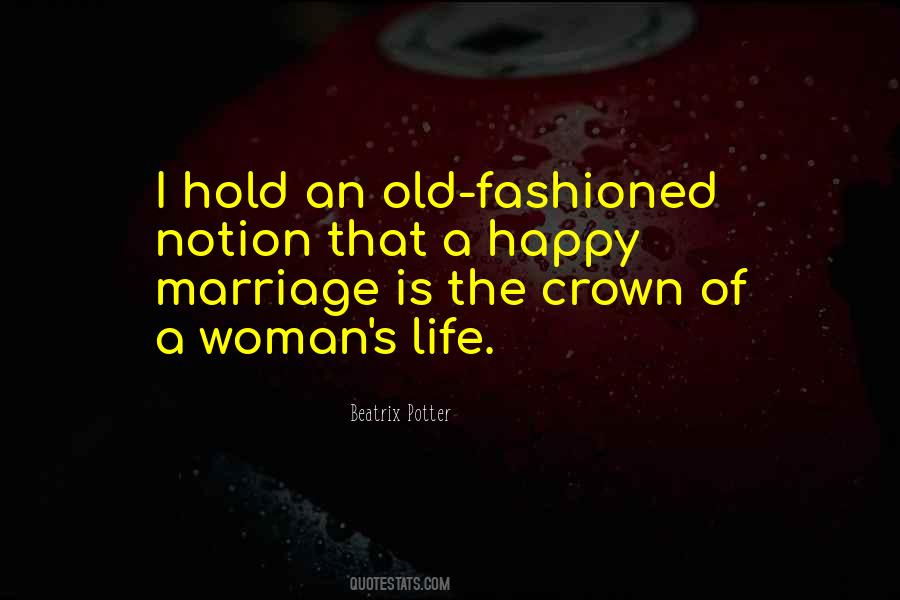 Quotes About Marriage Life #44767