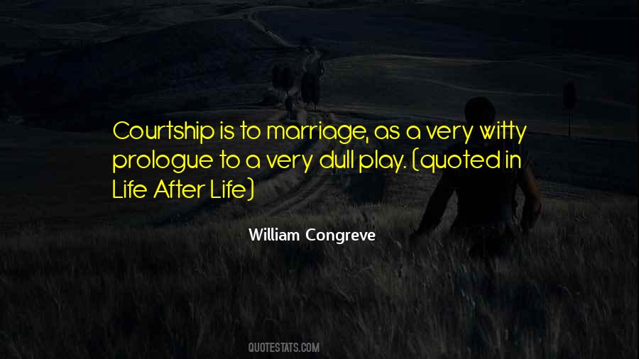 Quotes About Marriage Life #44959