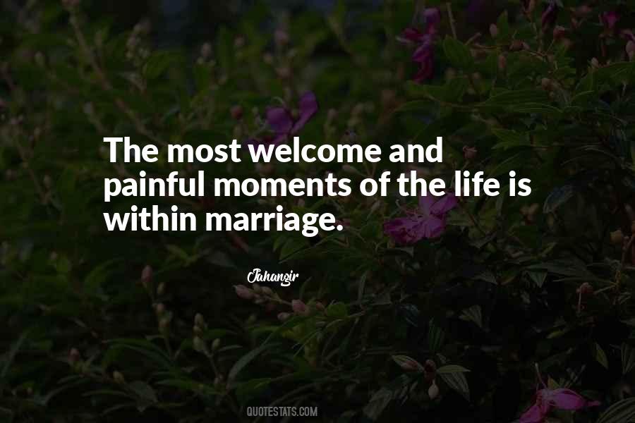 Quotes About Marriage Life #47486