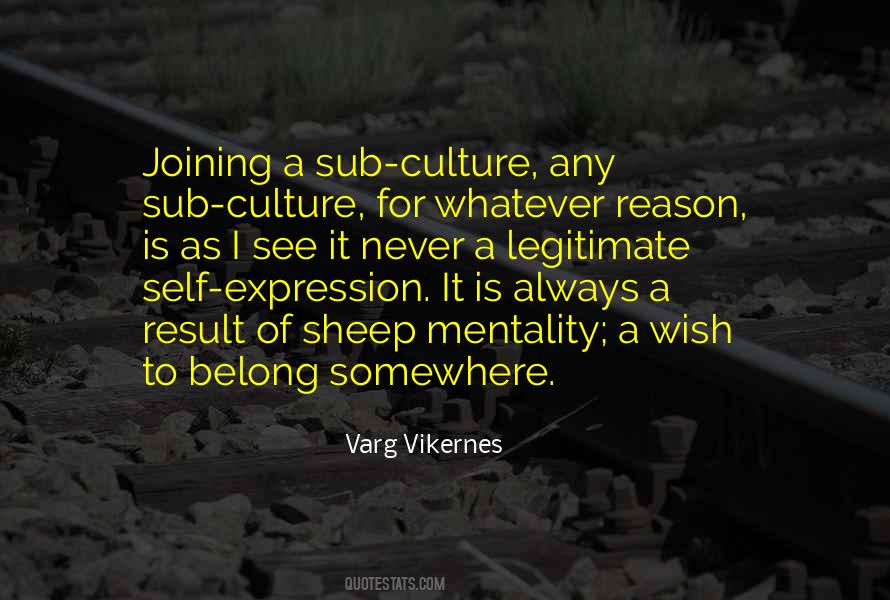 Vikernes Quotes #1346654
