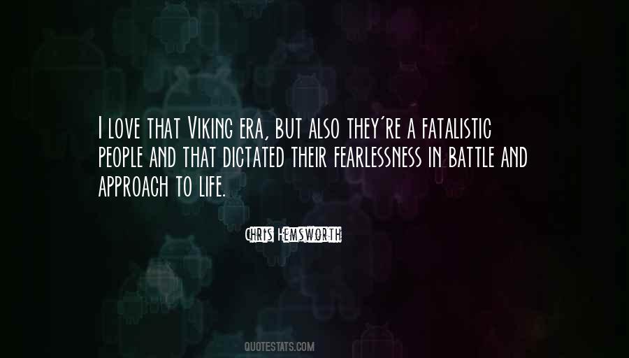 Viking Quotes #122026