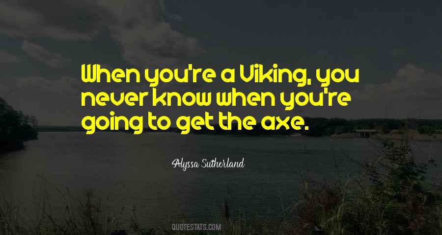 Viking Quotes #250617