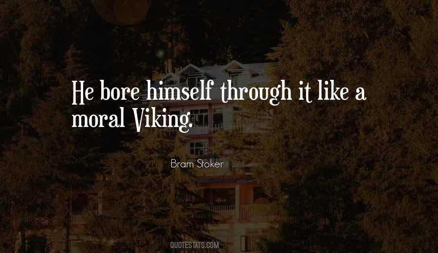 Viking Quotes #712598