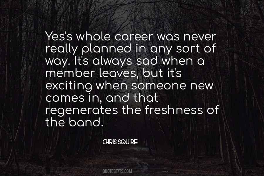 Quotes About A New Career #1003368