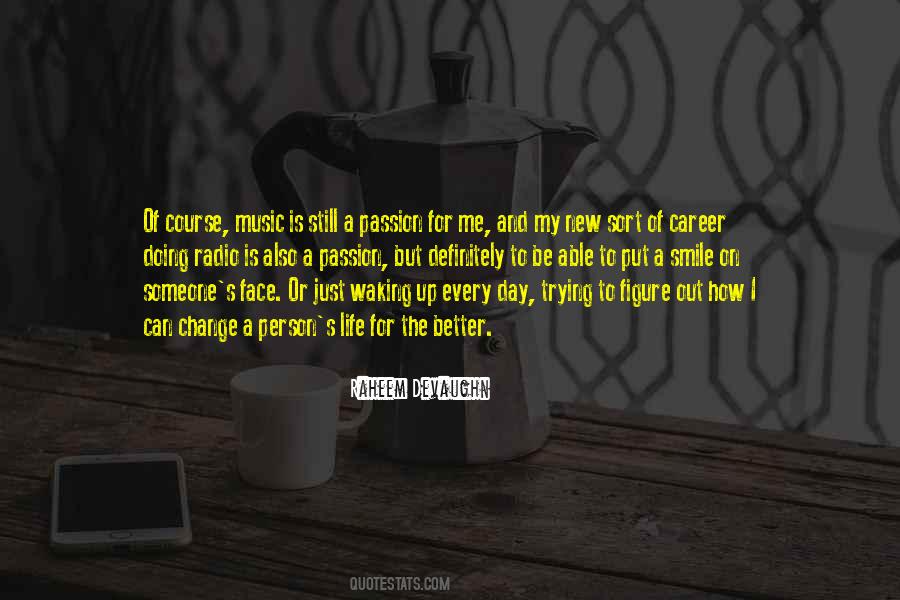 Quotes About A New Career #1048915