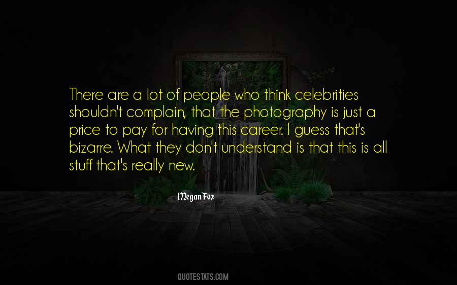Quotes About A New Career #1075437
