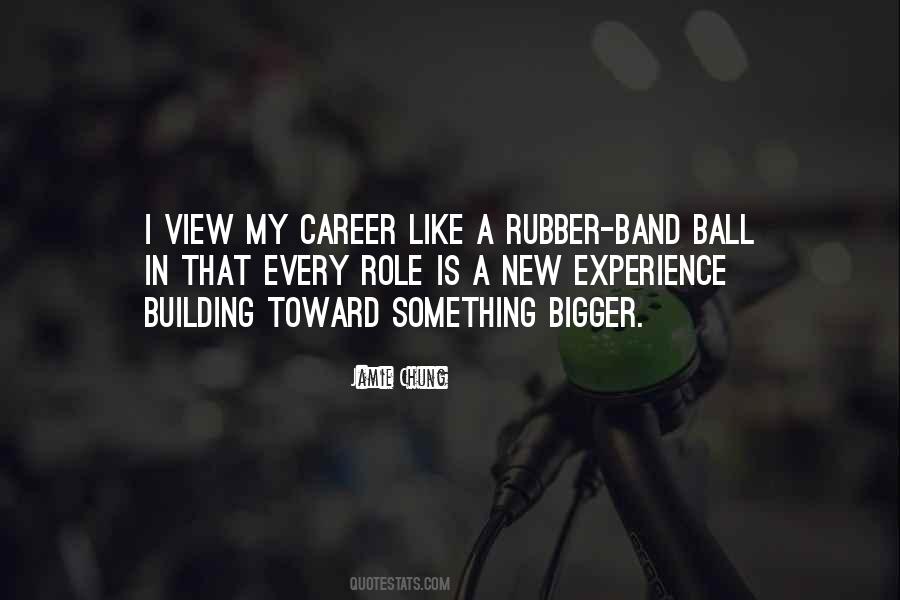 Quotes About A New Career #1149388