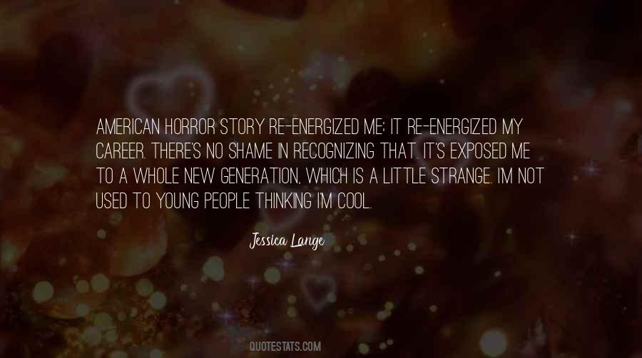 Quotes About A New Career #1175912