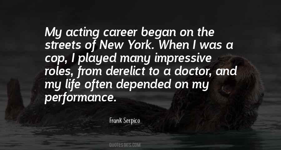 Quotes About A New Career #1211228