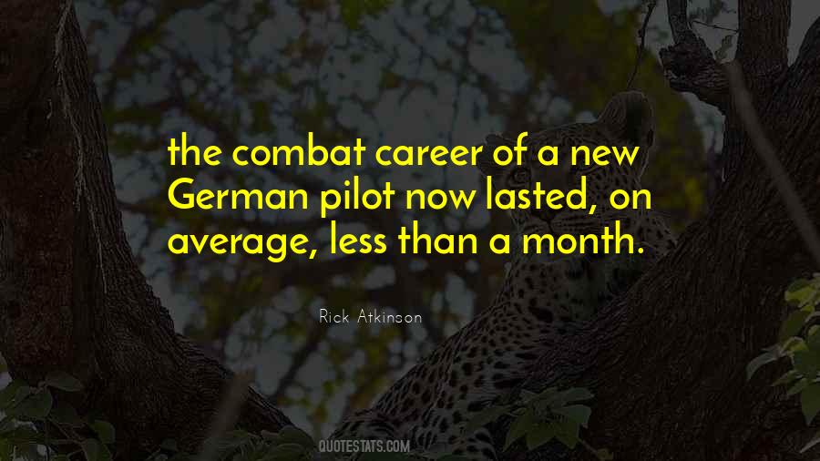 Quotes About A New Career #1276849