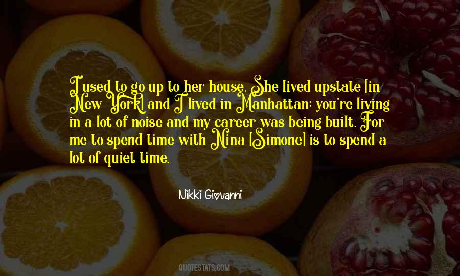Quotes About A New Career #1280043
