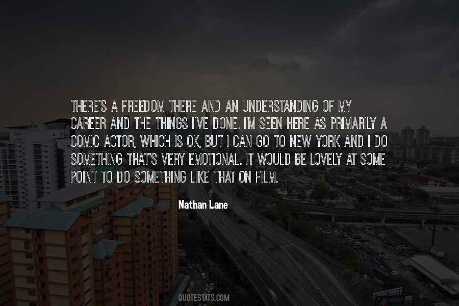 Quotes About A New Career #1283984