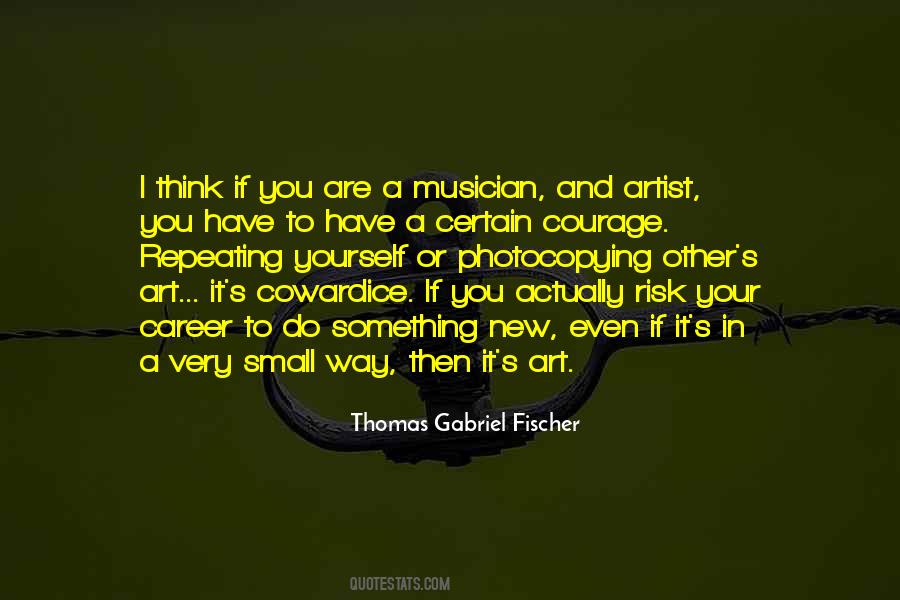 Quotes About A New Career #1297463