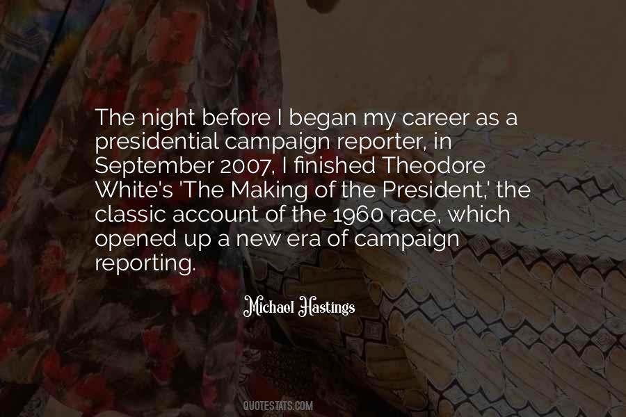 Quotes About A New Career #1316962