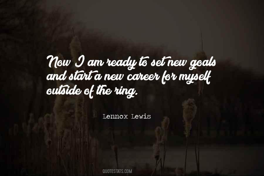 Quotes About A New Career #1844580