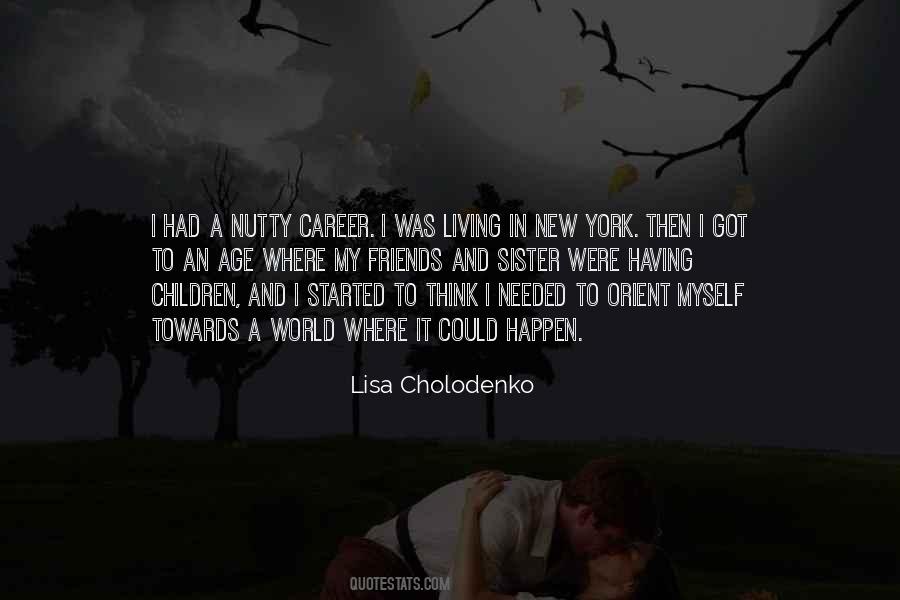 Quotes About A New Career #335768