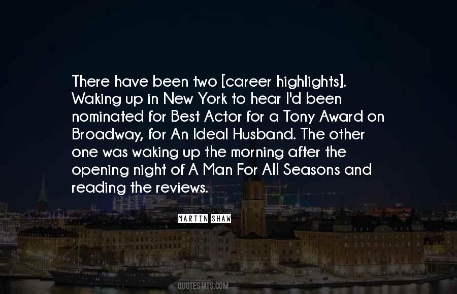 Quotes About A New Career #473226
