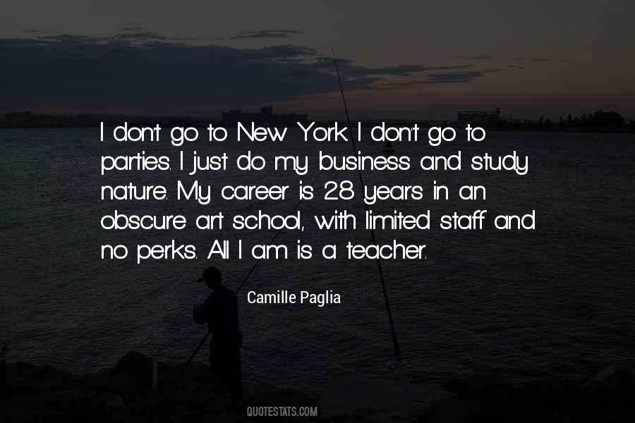 Quotes About A New Career #582500