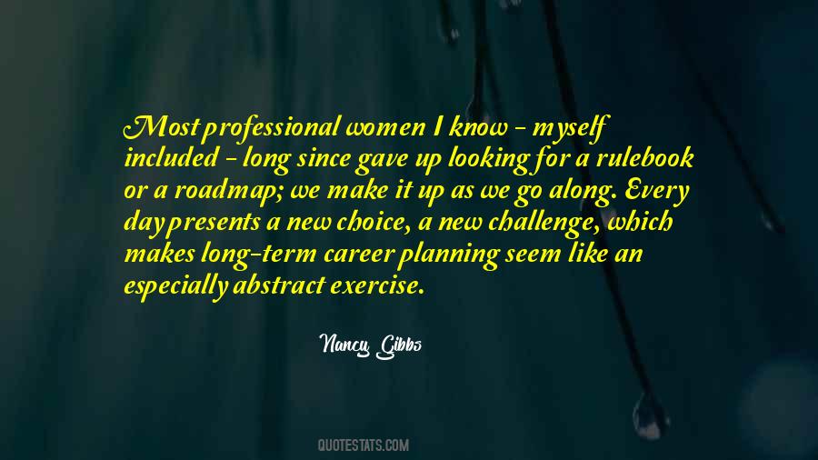 Quotes About A New Career #59167