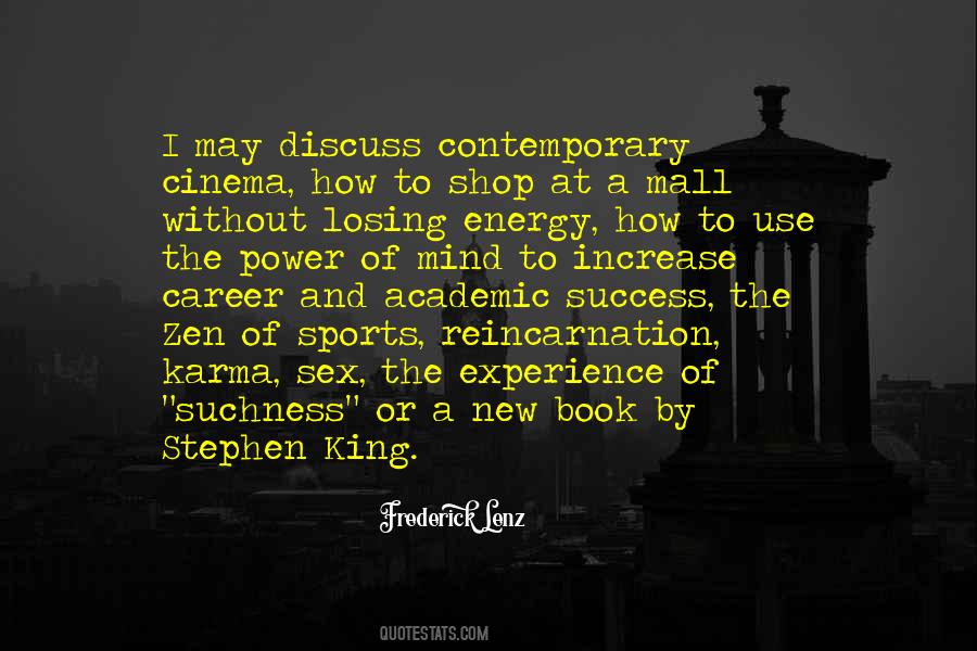 Quotes About A New Career #599593