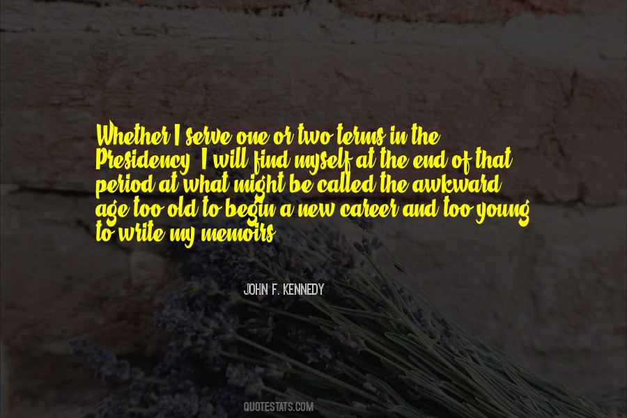 Quotes About A New Career #640913