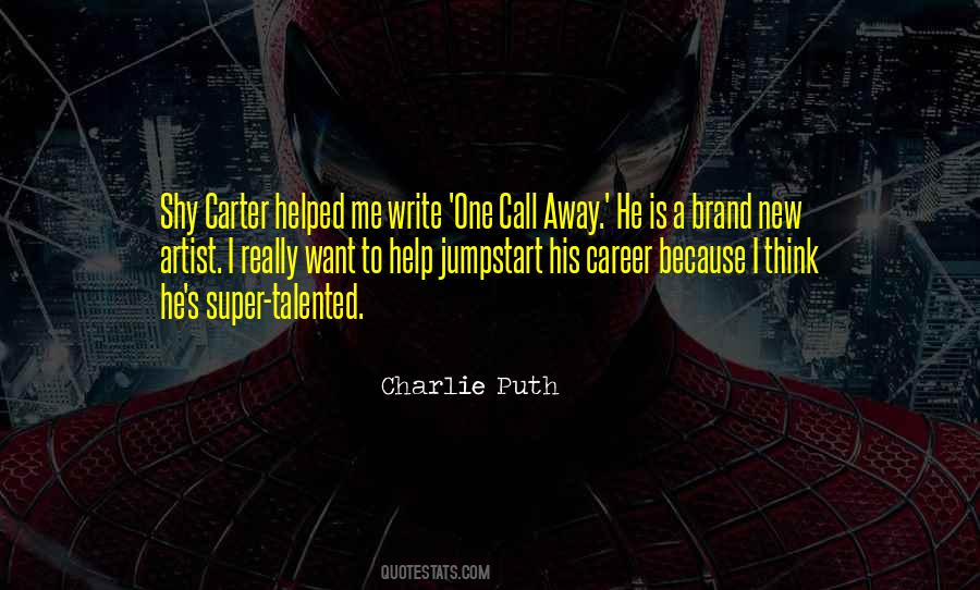 Quotes About A New Career #728819