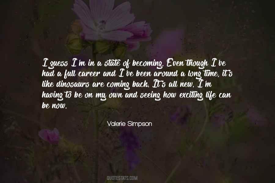 Quotes About A New Career #985664
