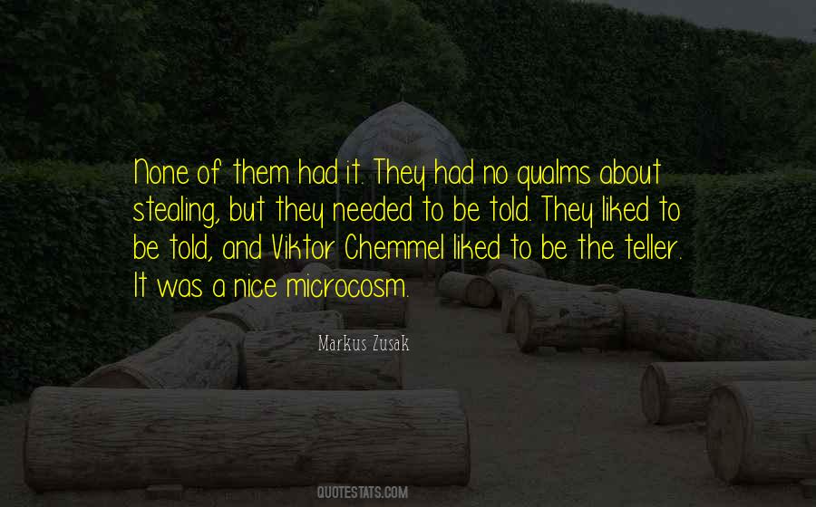 Viktor Chemmel Quotes #176437
