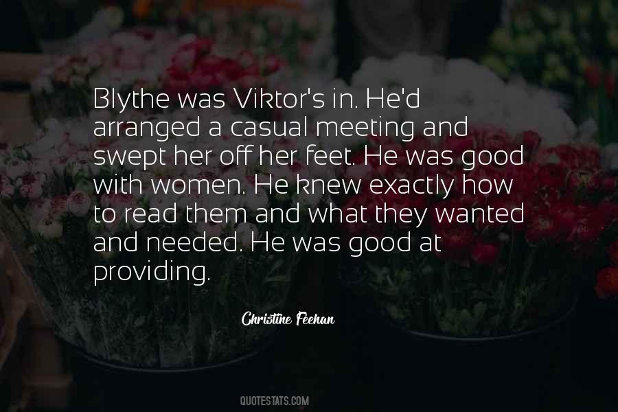 Viktor Quotes #1466737
