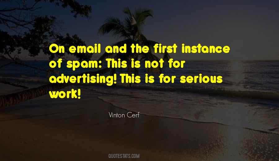 Quotes About Spam #239819