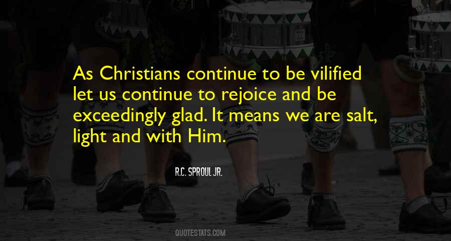 Vilified Quotes #1123728