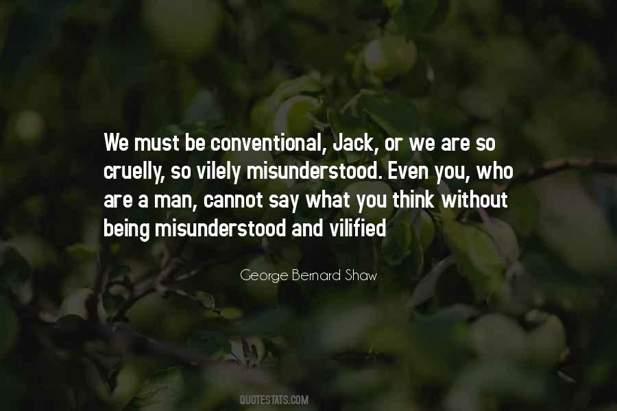 Vilified Quotes #1402449