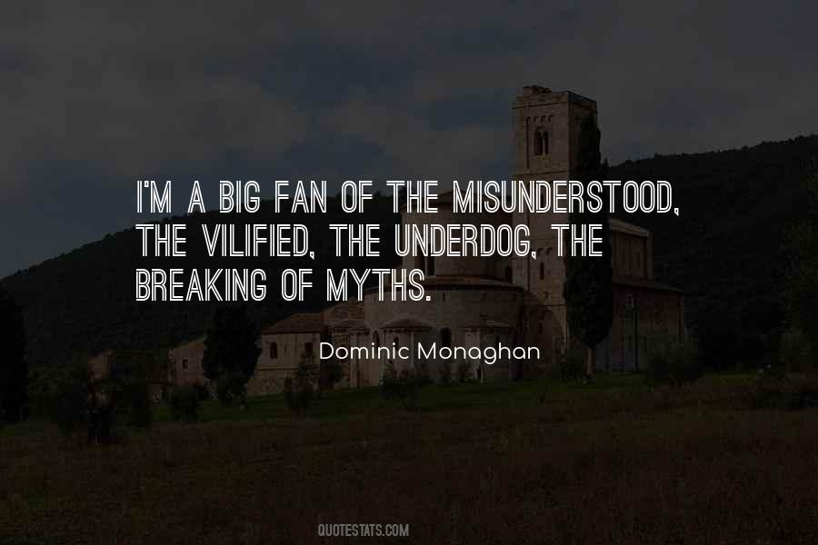 Vilified Quotes #1546231