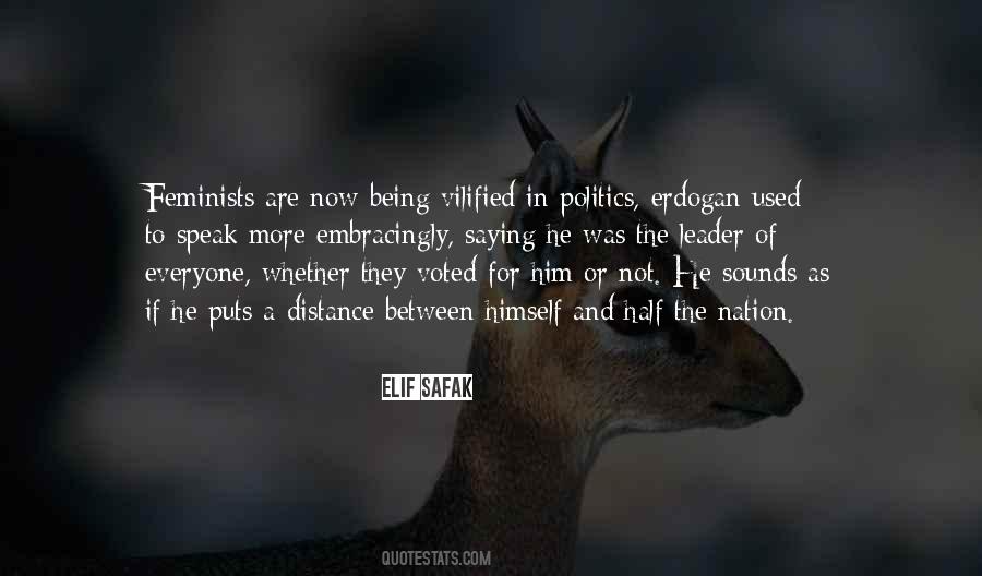 Vilified Quotes #1780989