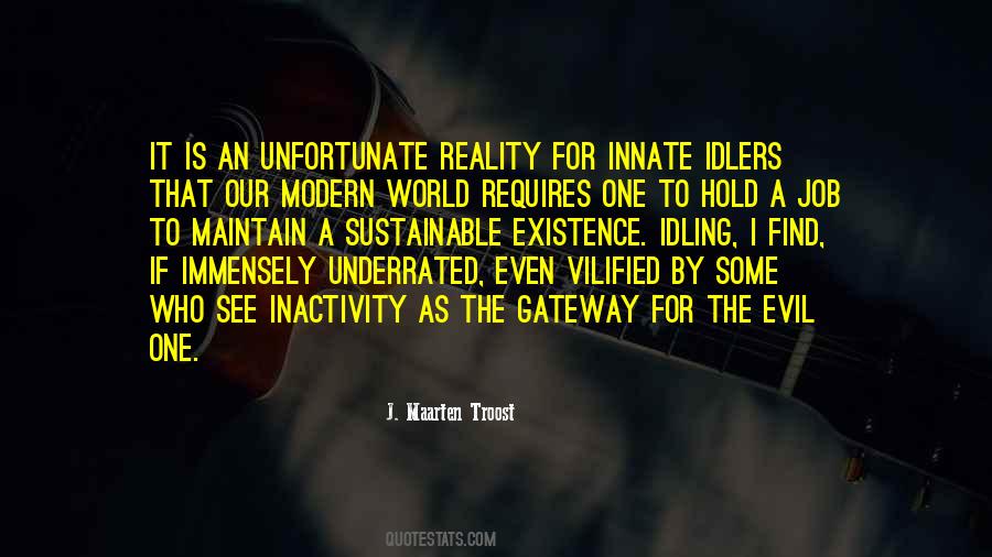 Vilified Quotes #1811260