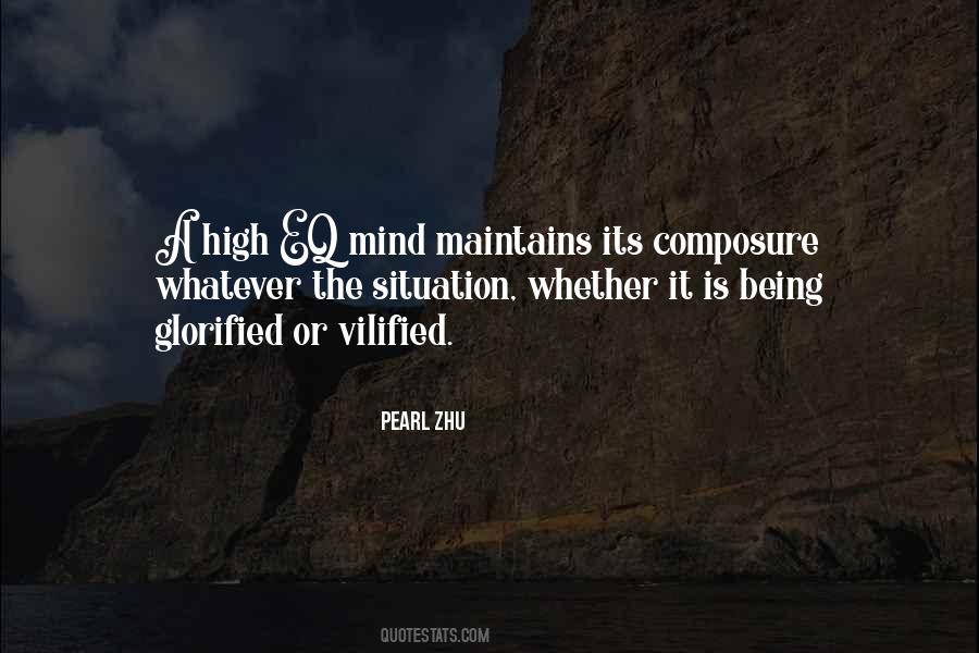 Vilified Quotes #915625