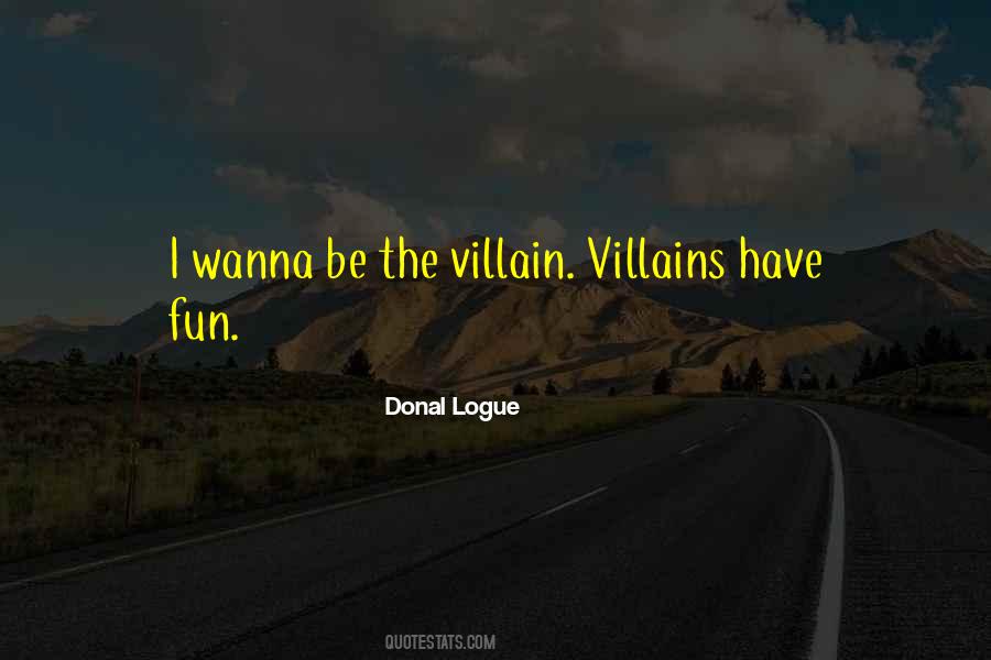 Villain Quotes #1019763