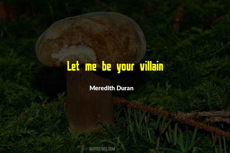 Villain Quotes #1229049