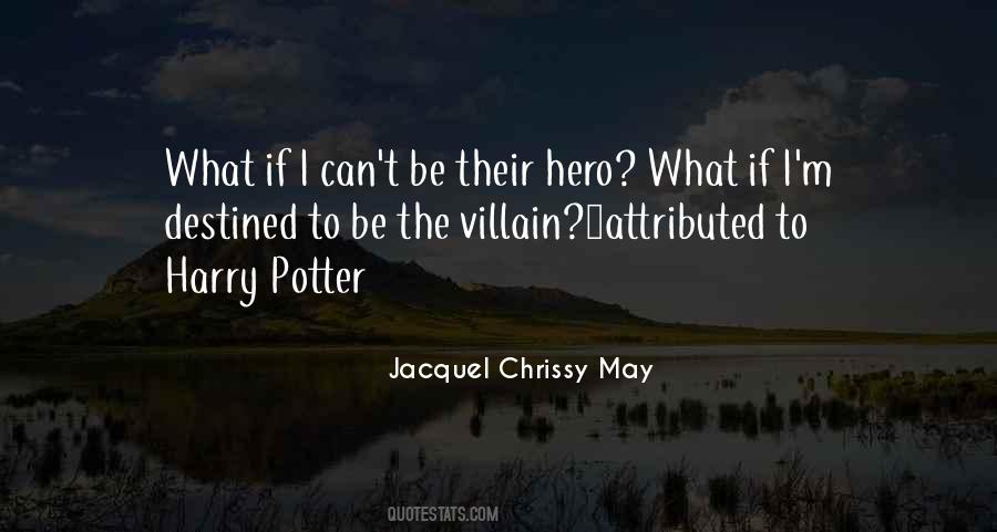 Villain Quotes #1268918