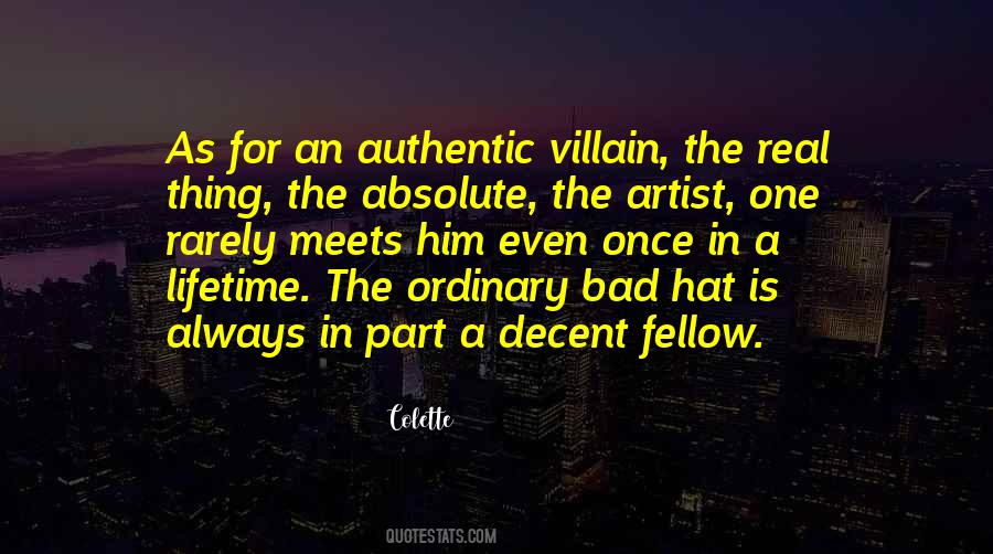 Villain Quotes #1297653