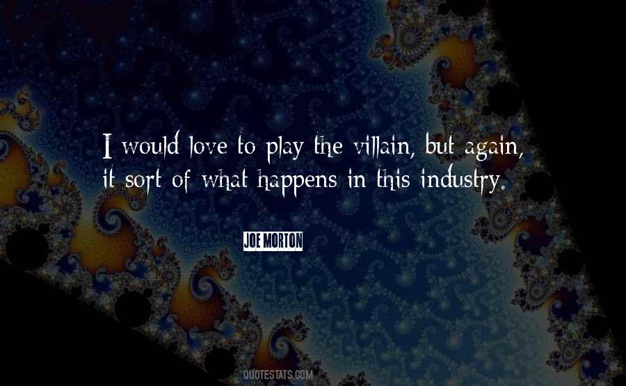 Villain Quotes #1311148