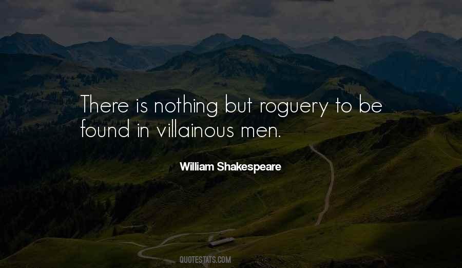 Villainous Quotes #372107 Villainous Quotes #372107