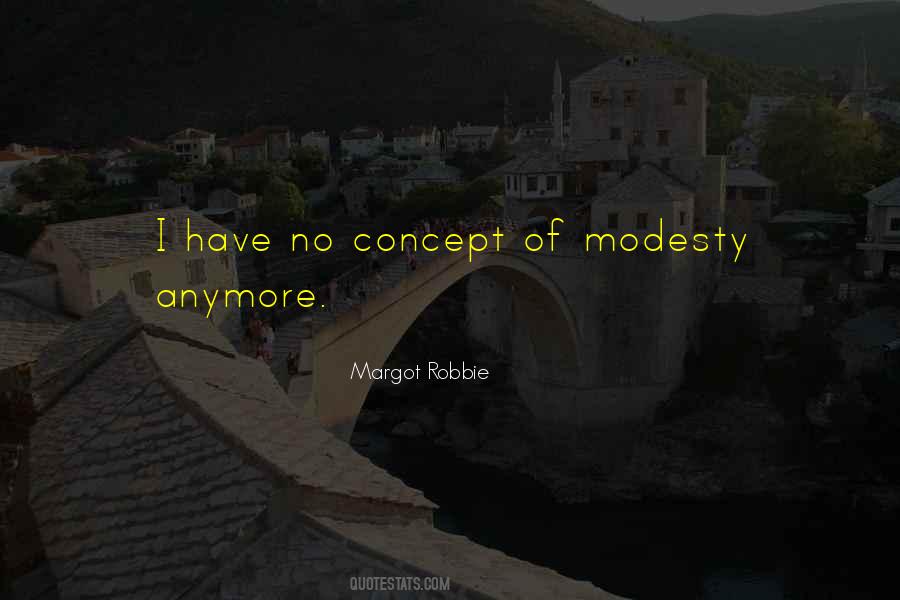 Quotes About Modesty #1024315