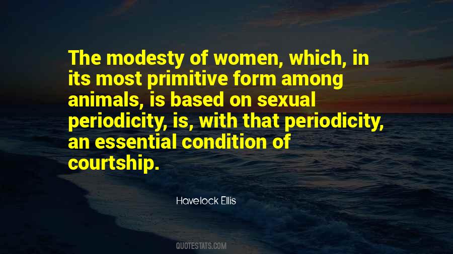 Quotes About Modesty #977557