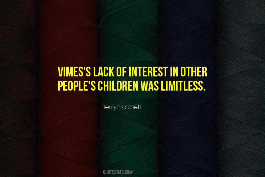 Vimes Quotes #1012344