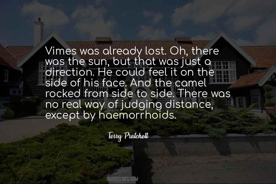 Vimes Quotes #1516585