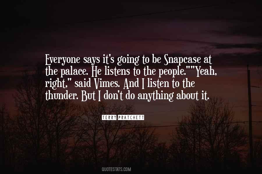 Vimes Quotes #709865