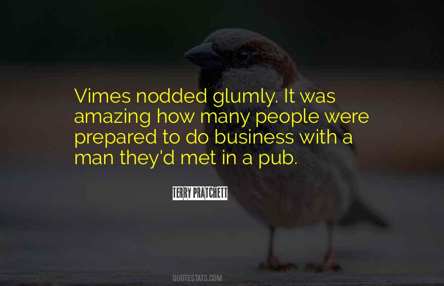 Vimes Quotes #812074