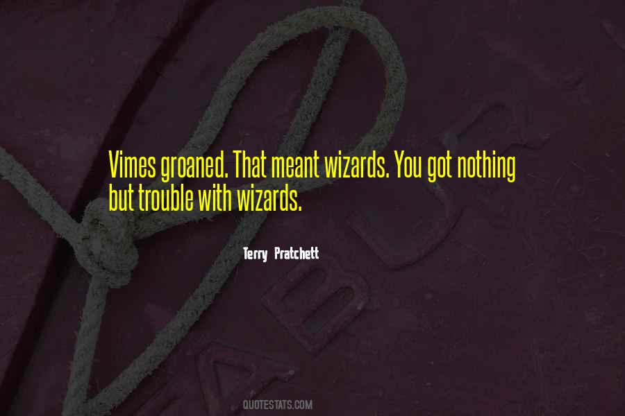 Vimes Quotes #987602