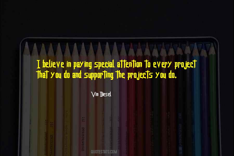 Vin Diesel's Quotes #1092641